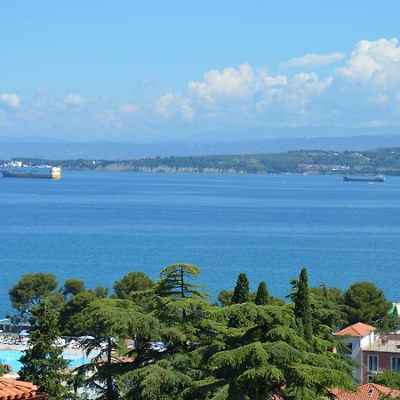 Apartments Ballabanka Koper Exterior foto