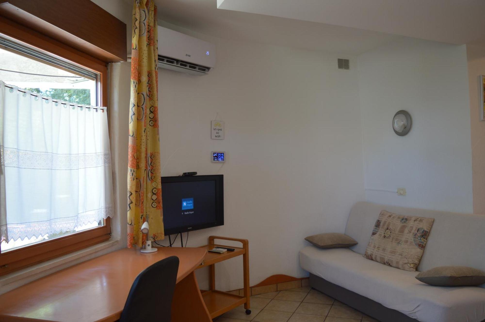 Apartments Ballabanka Koper Exterior foto